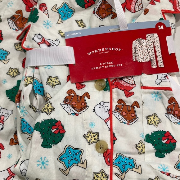 Wondershop Other - Wondershop Pajama Set Festive